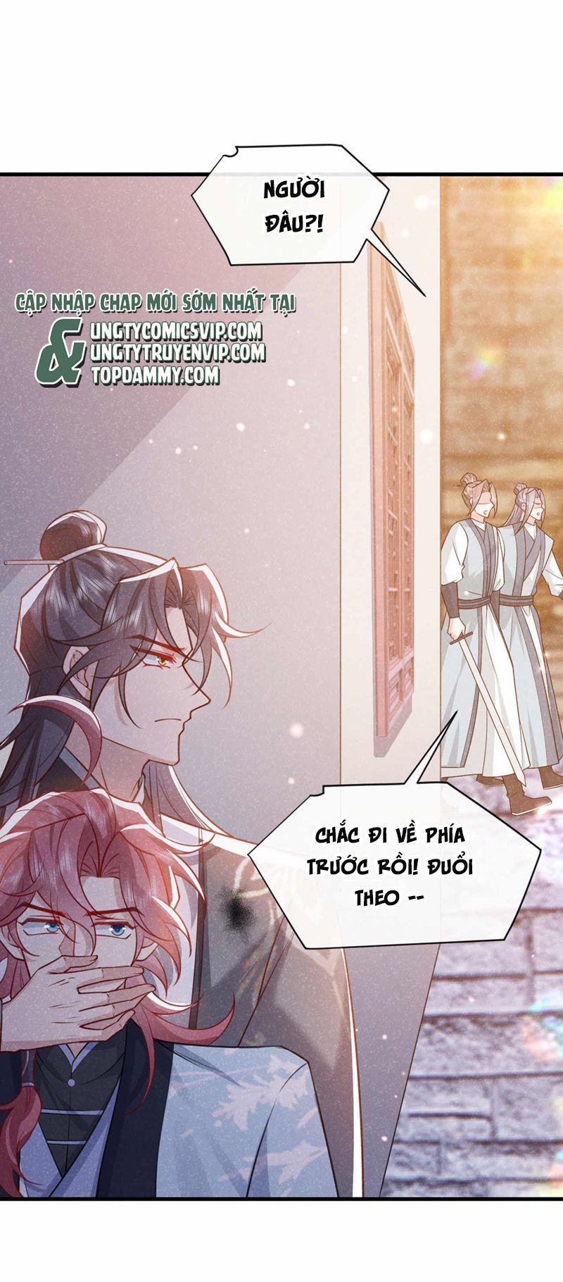 Hôm Nay Lại Lấy Mạng Công Lược Phản Diện 71 trang 21