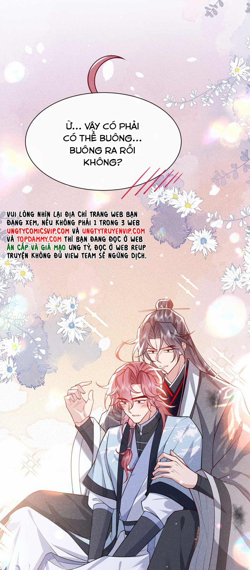 Hôm Nay Lại Lấy Mạng Công Lược Phản Diện 71 trang 23