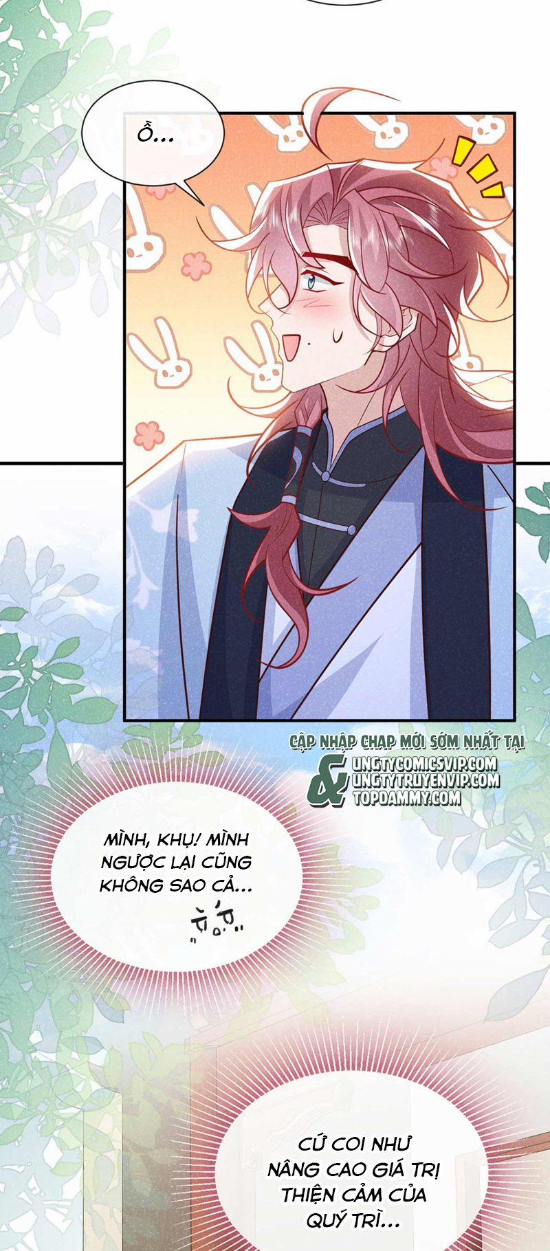 Hôm Nay Lại Lấy Mạng Công Lược Phản Diện 71 trang 25