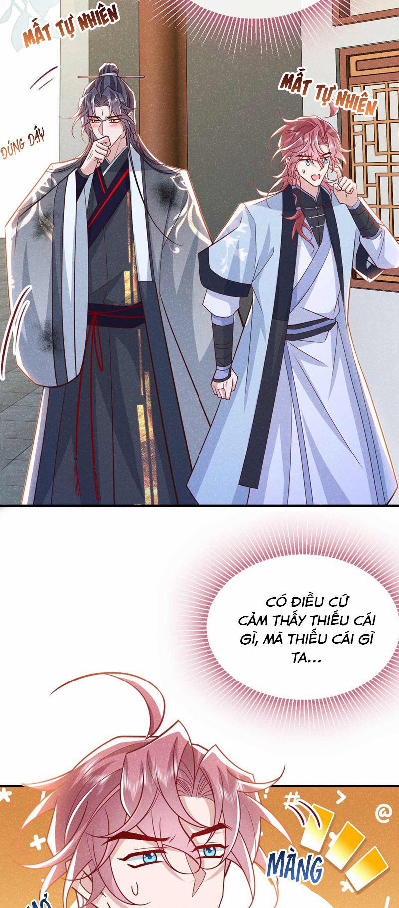 Hôm Nay Lại Lấy Mạng Công Lược Phản Diện 71 trang 26