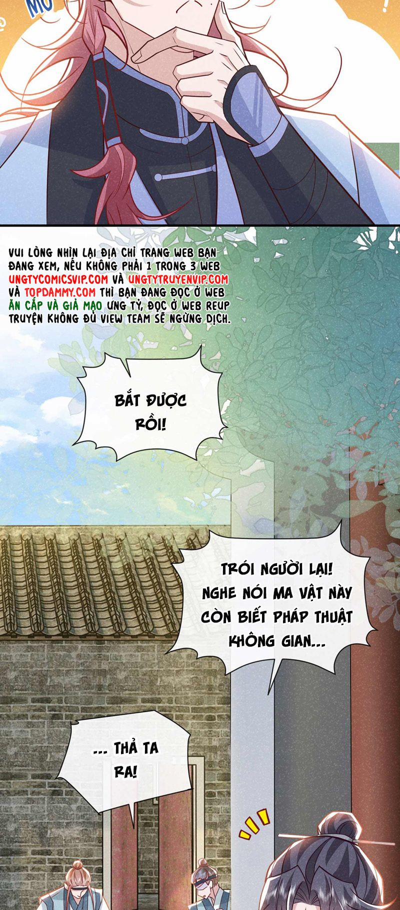 Hôm Nay Lại Lấy Mạng Công Lược Phản Diện 71 trang 27