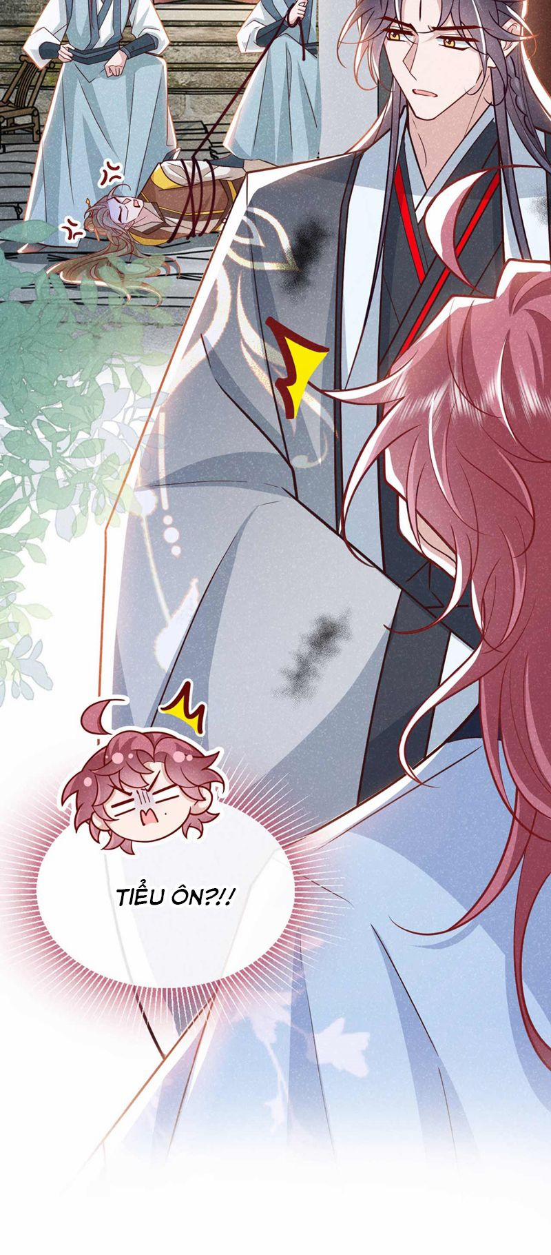 Hôm Nay Lại Lấy Mạng Công Lược Phản Diện 71 trang 28