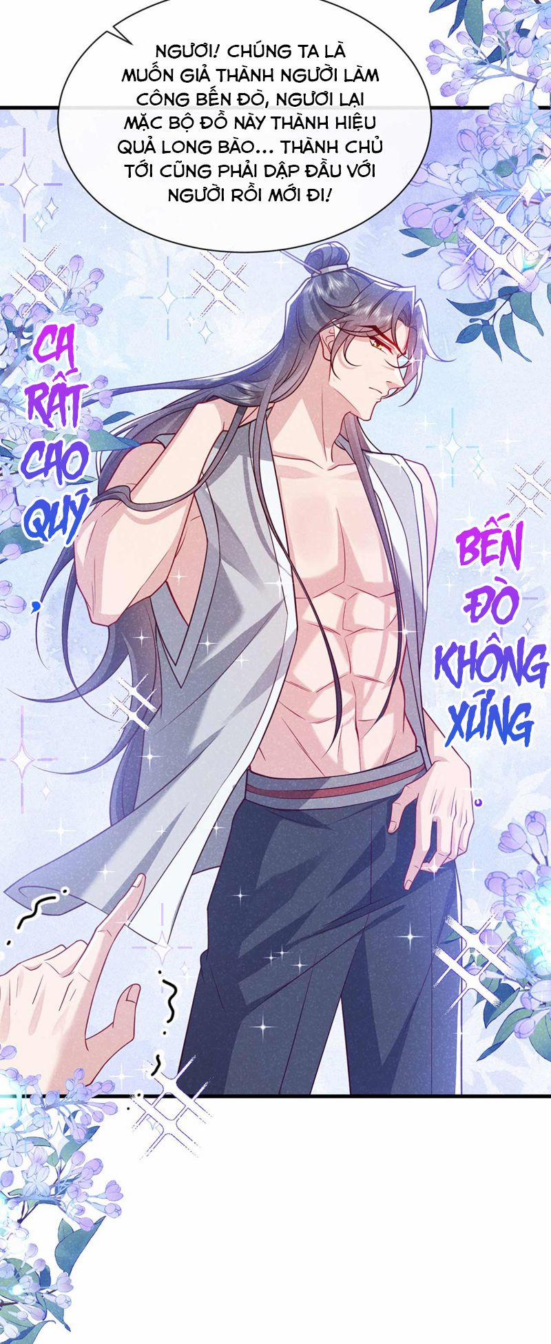 Hôm Nay Lại Lấy Mạng Công Lược Phản Diện 71 trang 3