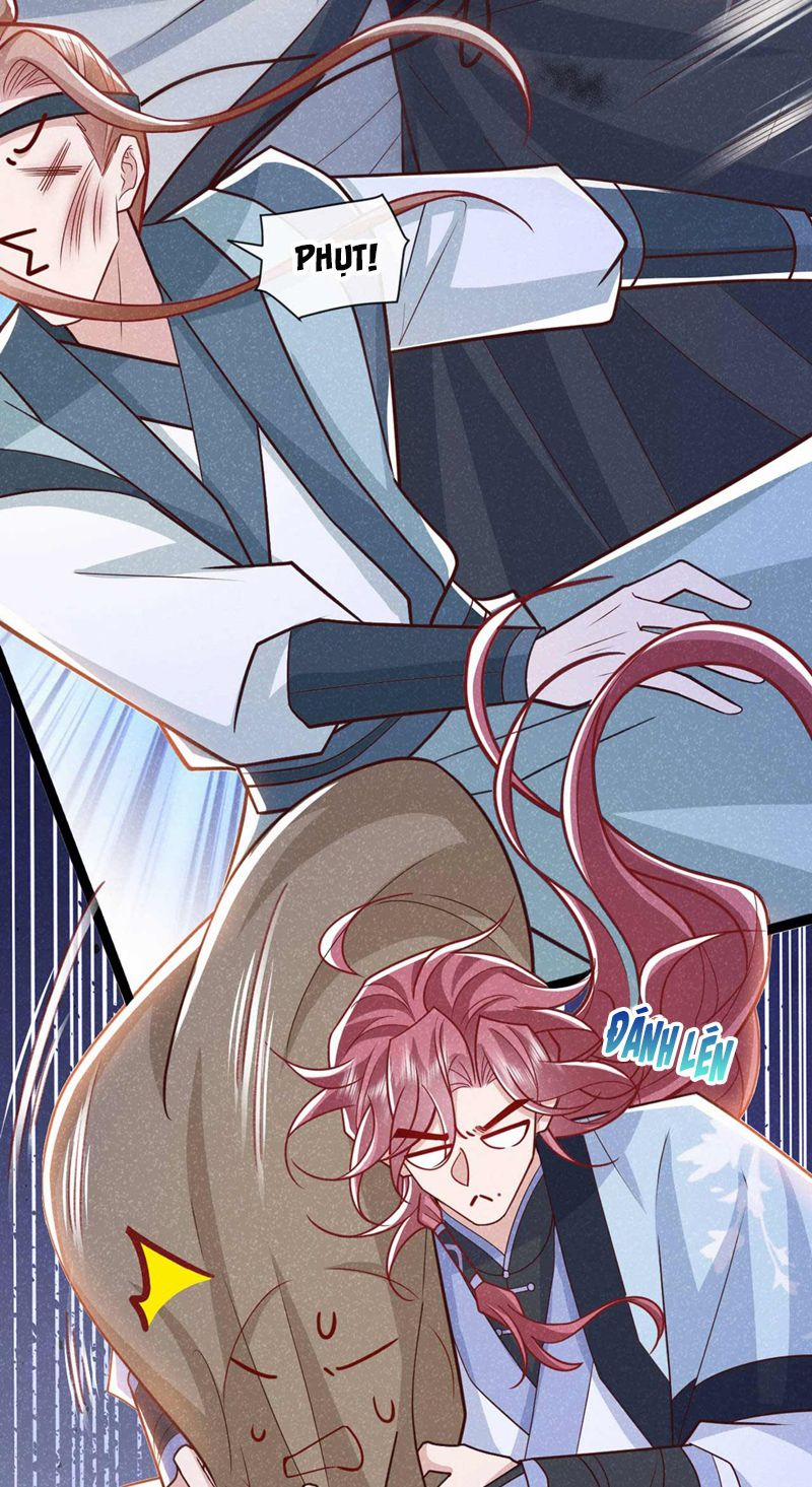 Hôm Nay Lại Lấy Mạng Công Lược Phản Diện 71 trang 30