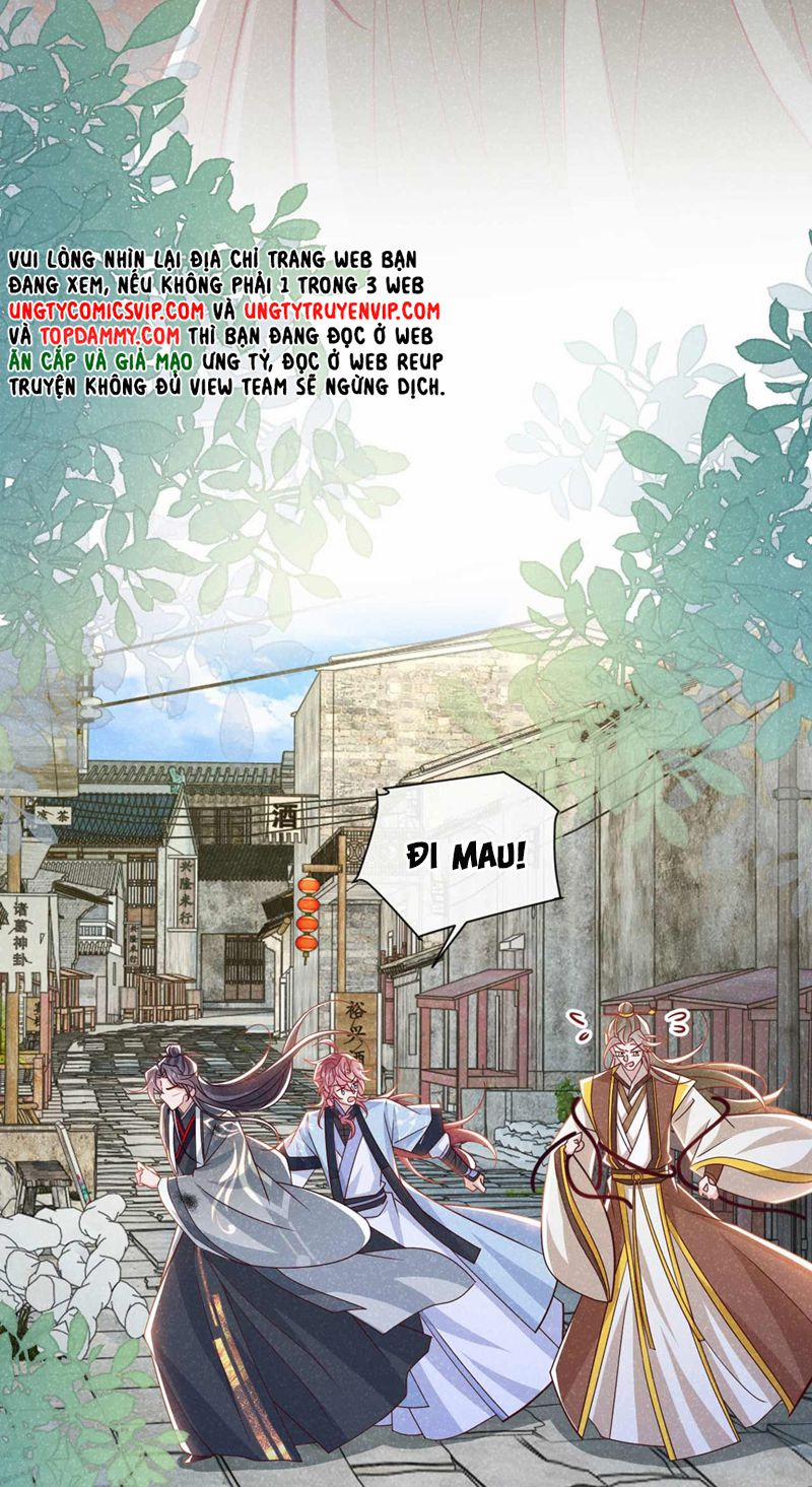Hôm Nay Lại Lấy Mạng Công Lược Phản Diện 71 trang 32