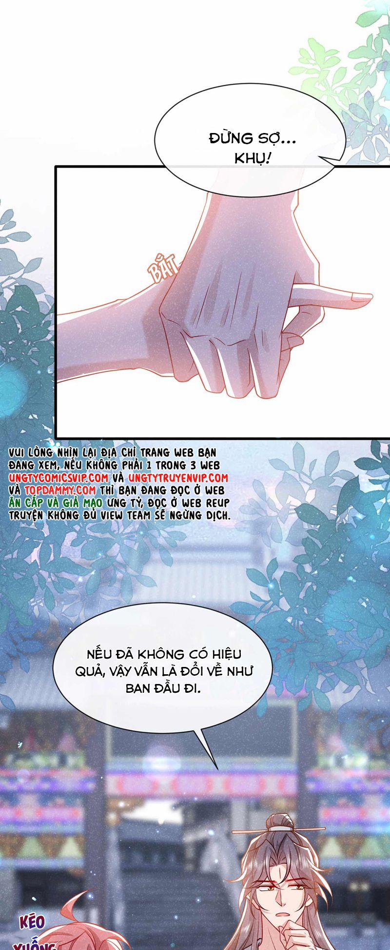 Hôm Nay Lại Lấy Mạng Công Lược Phản Diện 71 trang 5