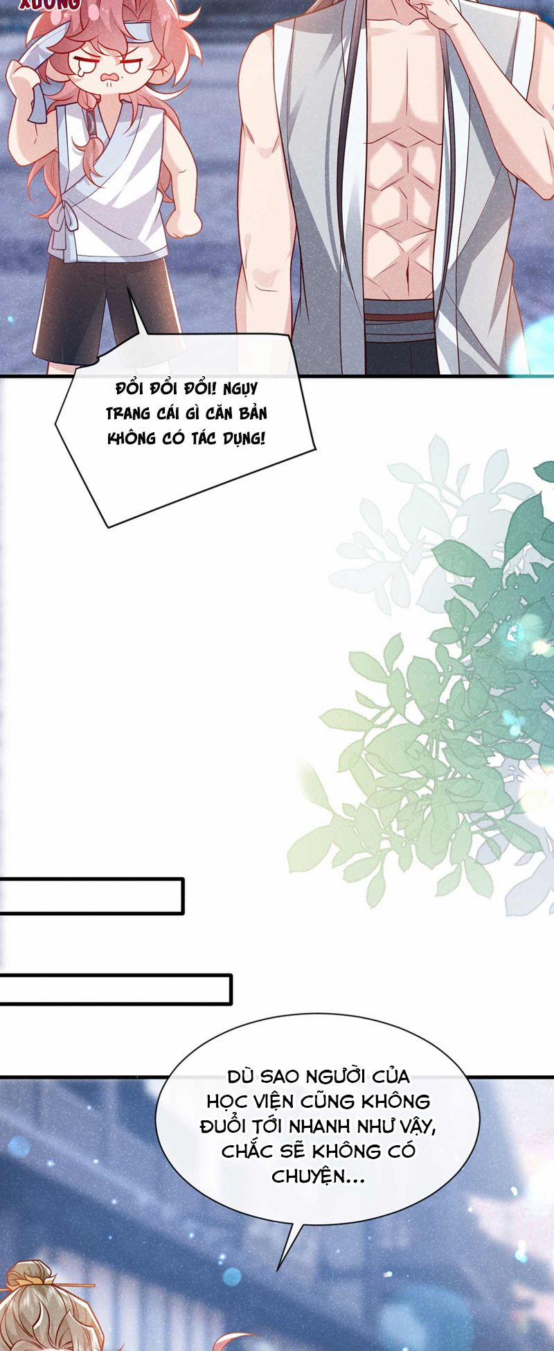 Hôm Nay Lại Lấy Mạng Công Lược Phản Diện 71 trang 6