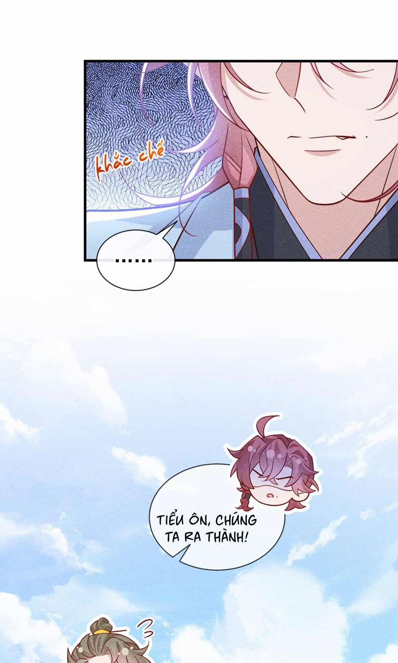 Hôm Nay Lại Lấy Mạng Công Lược Phản Diện 72 trang 10