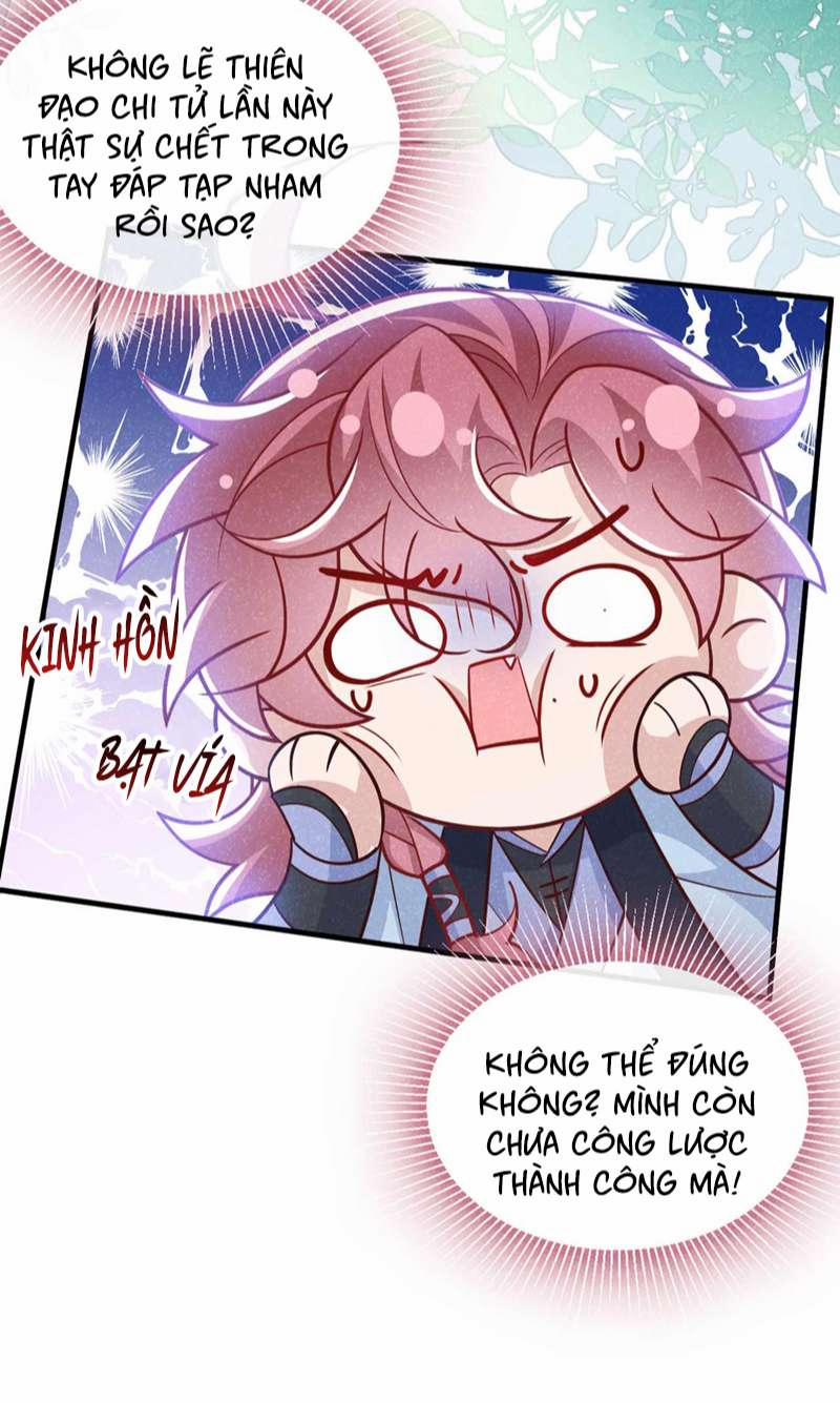 Hôm Nay Lại Lấy Mạng Công Lược Phản Diện 72 trang 13