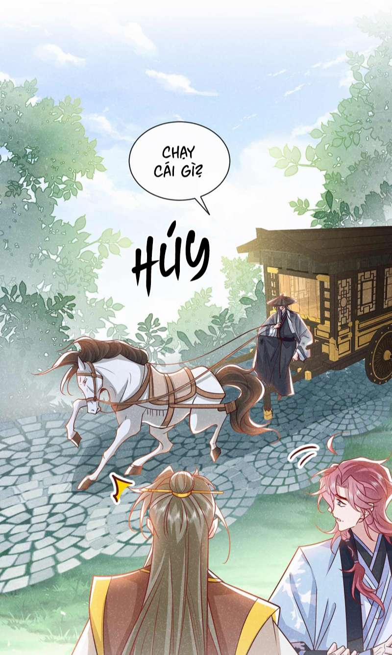 Hôm Nay Lại Lấy Mạng Công Lược Phản Diện 72 trang 16