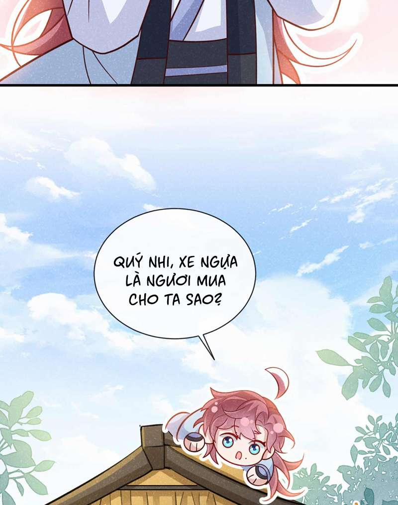 Hôm Nay Lại Lấy Mạng Công Lược Phản Diện 72 trang 21