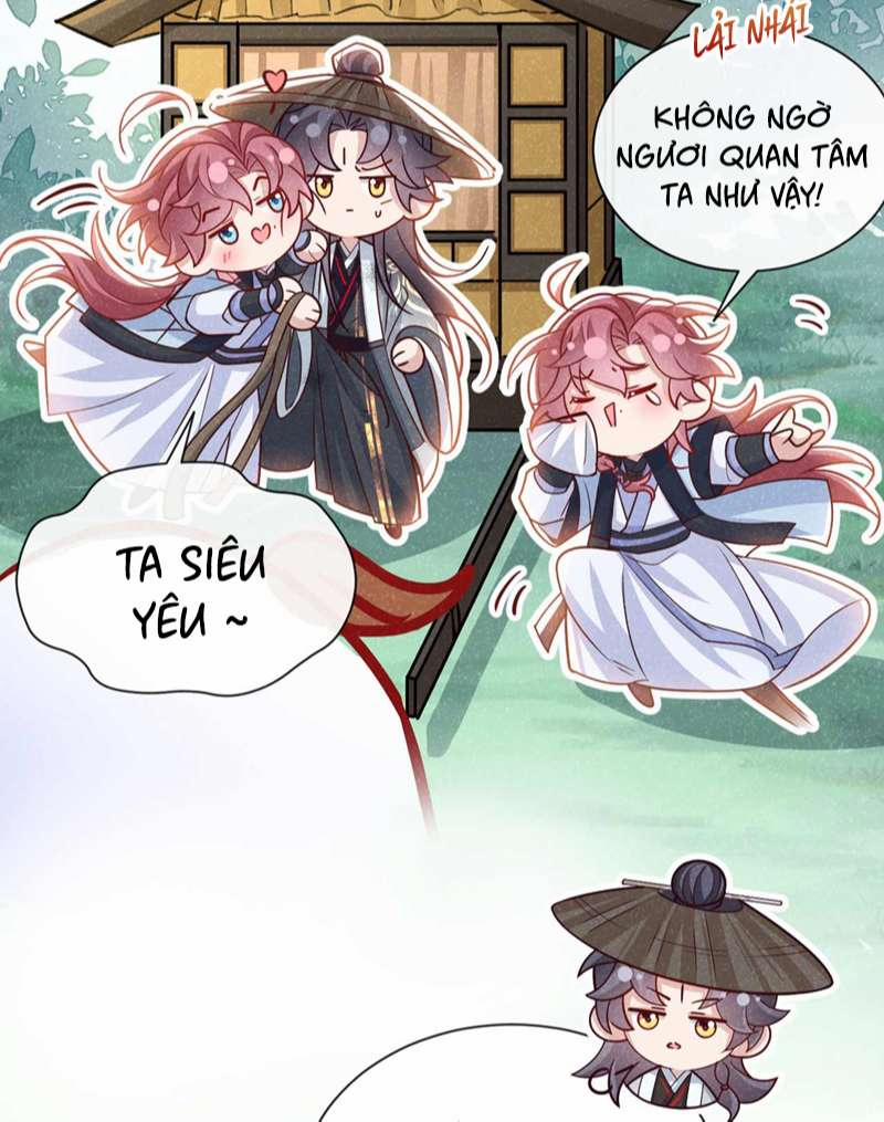 Hôm Nay Lại Lấy Mạng Công Lược Phản Diện 72 trang 22