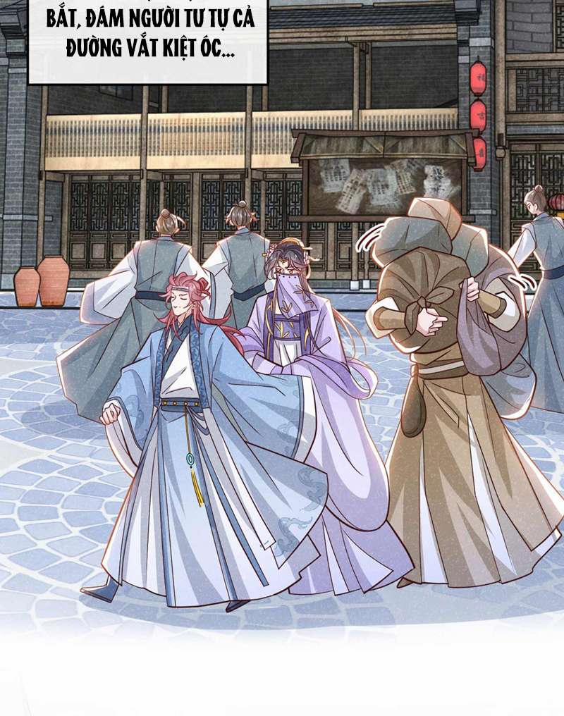 Hôm Nay Lại Lấy Mạng Công Lược Phản Diện 72 trang 30