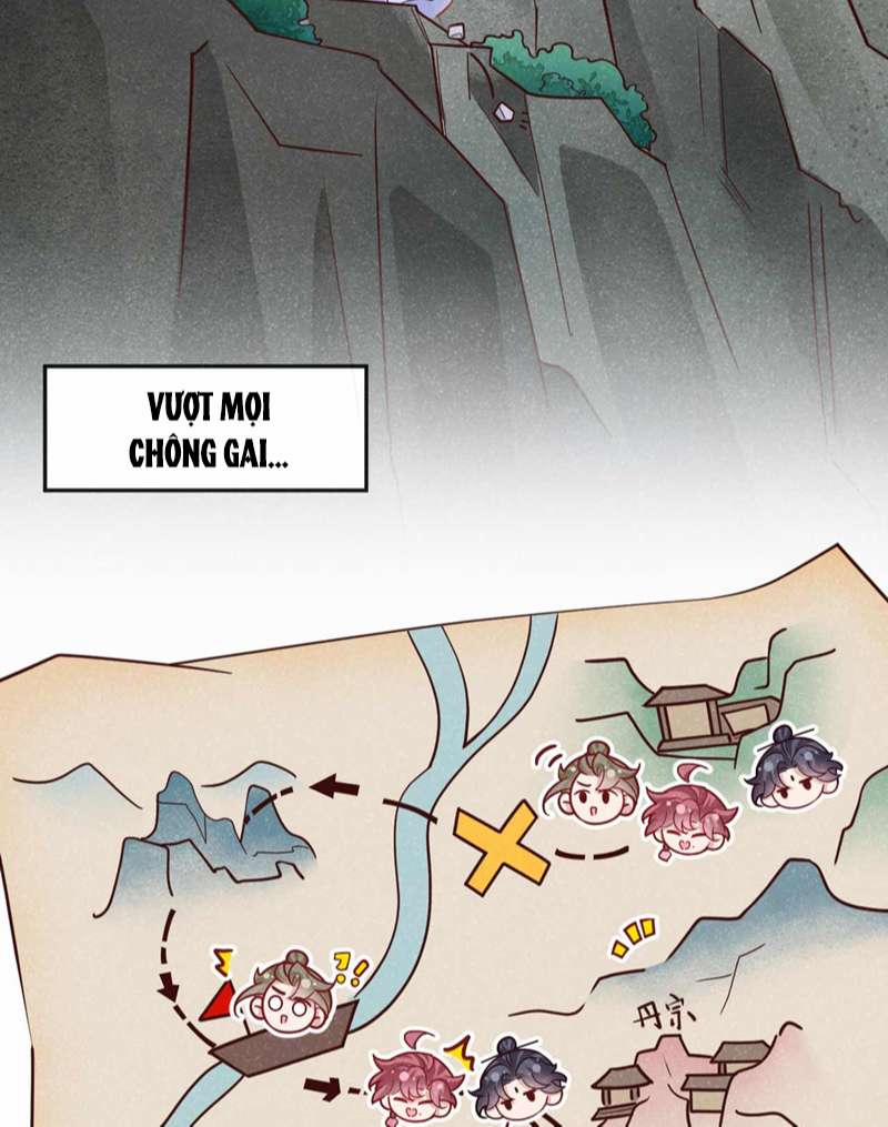 Hôm Nay Lại Lấy Mạng Công Lược Phản Diện 72 trang 32