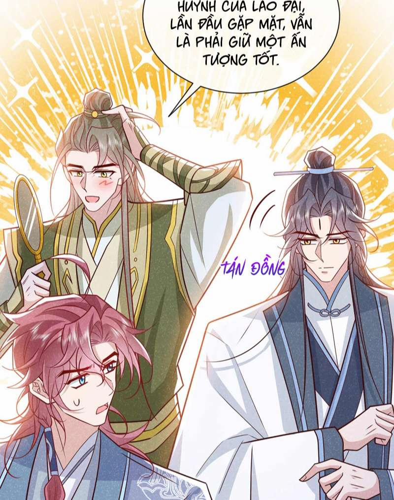 Hôm Nay Lại Lấy Mạng Công Lược Phản Diện 72 trang 37