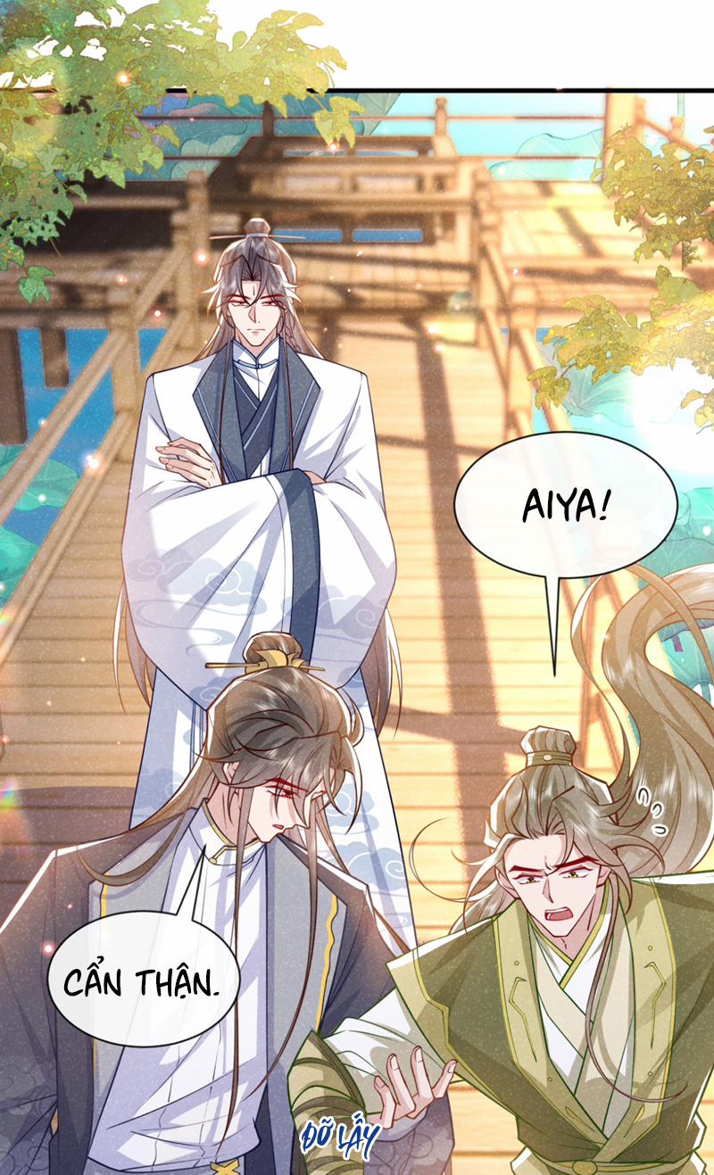 Hôm Nay Lại Lấy Mạng Công Lược Phản Diện 74 trang 13