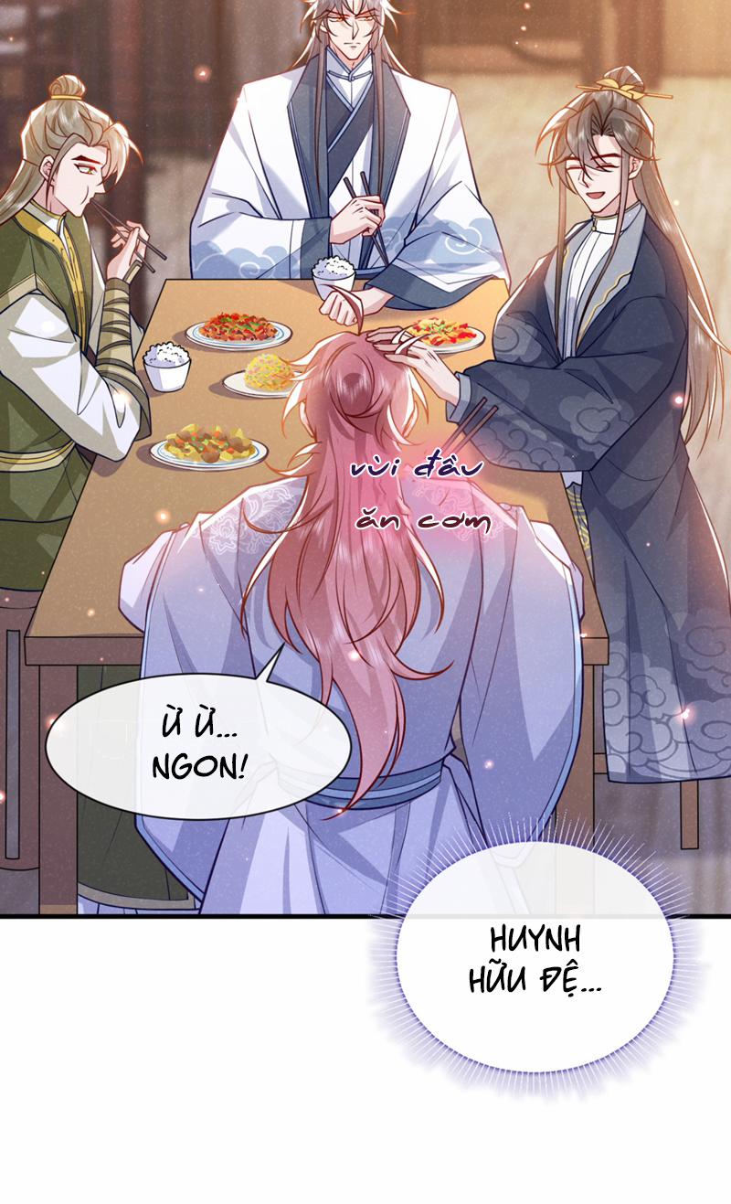 Hôm Nay Lại Lấy Mạng Công Lược Phản Diện 74 trang 17