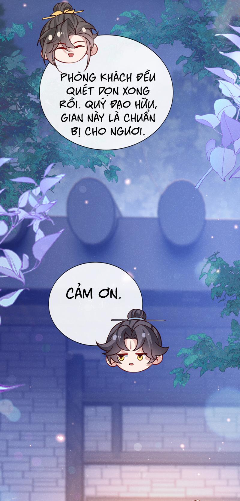 Hôm Nay Lại Lấy Mạng Công Lược Phản Diện 74 trang 20