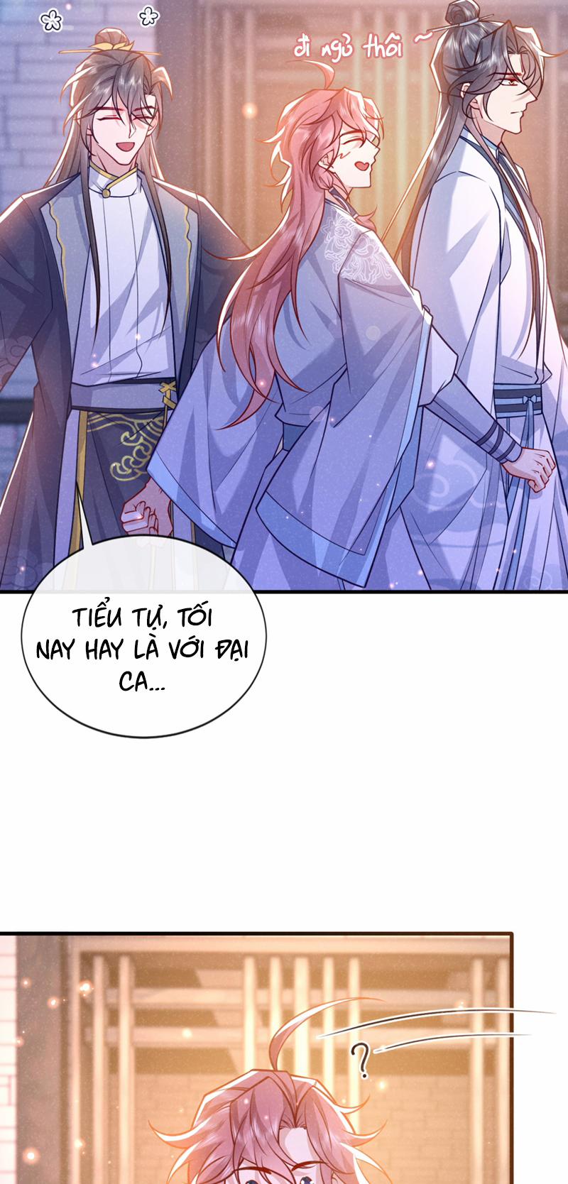 Hôm Nay Lại Lấy Mạng Công Lược Phản Diện 74 trang 21