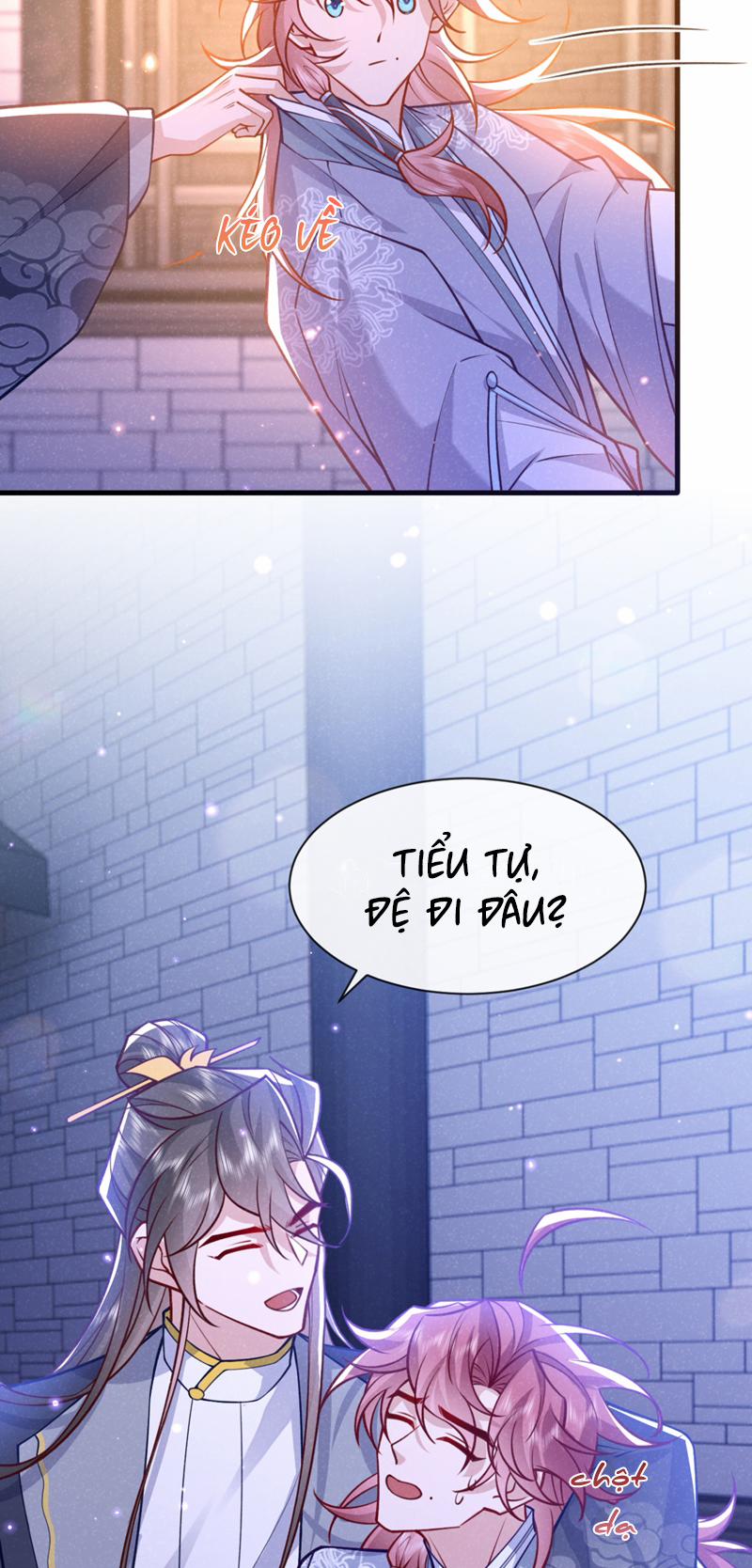 Hôm Nay Lại Lấy Mạng Công Lược Phản Diện 74 trang 22