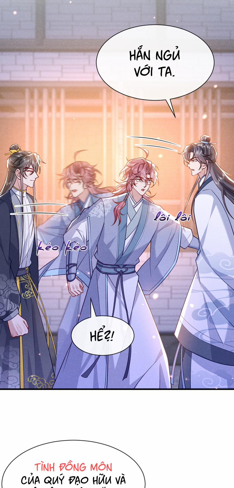 Hôm Nay Lại Lấy Mạng Công Lược Phản Diện 74 trang 24