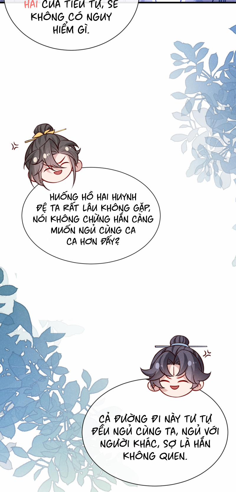 Hôm Nay Lại Lấy Mạng Công Lược Phản Diện 74 trang 26