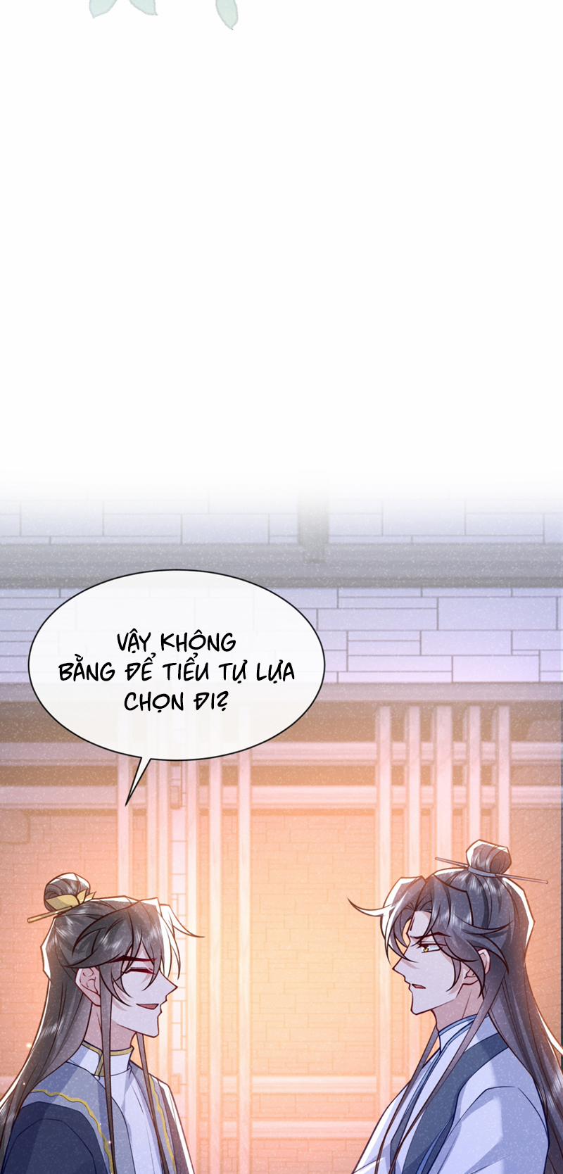 Hôm Nay Lại Lấy Mạng Công Lược Phản Diện 74 trang 27