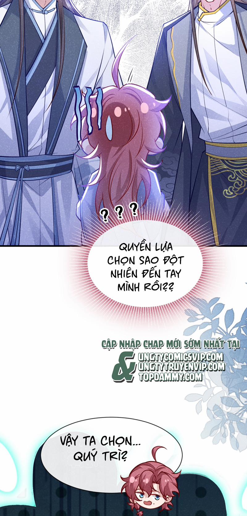 Hôm Nay Lại Lấy Mạng Công Lược Phản Diện 74 trang 29