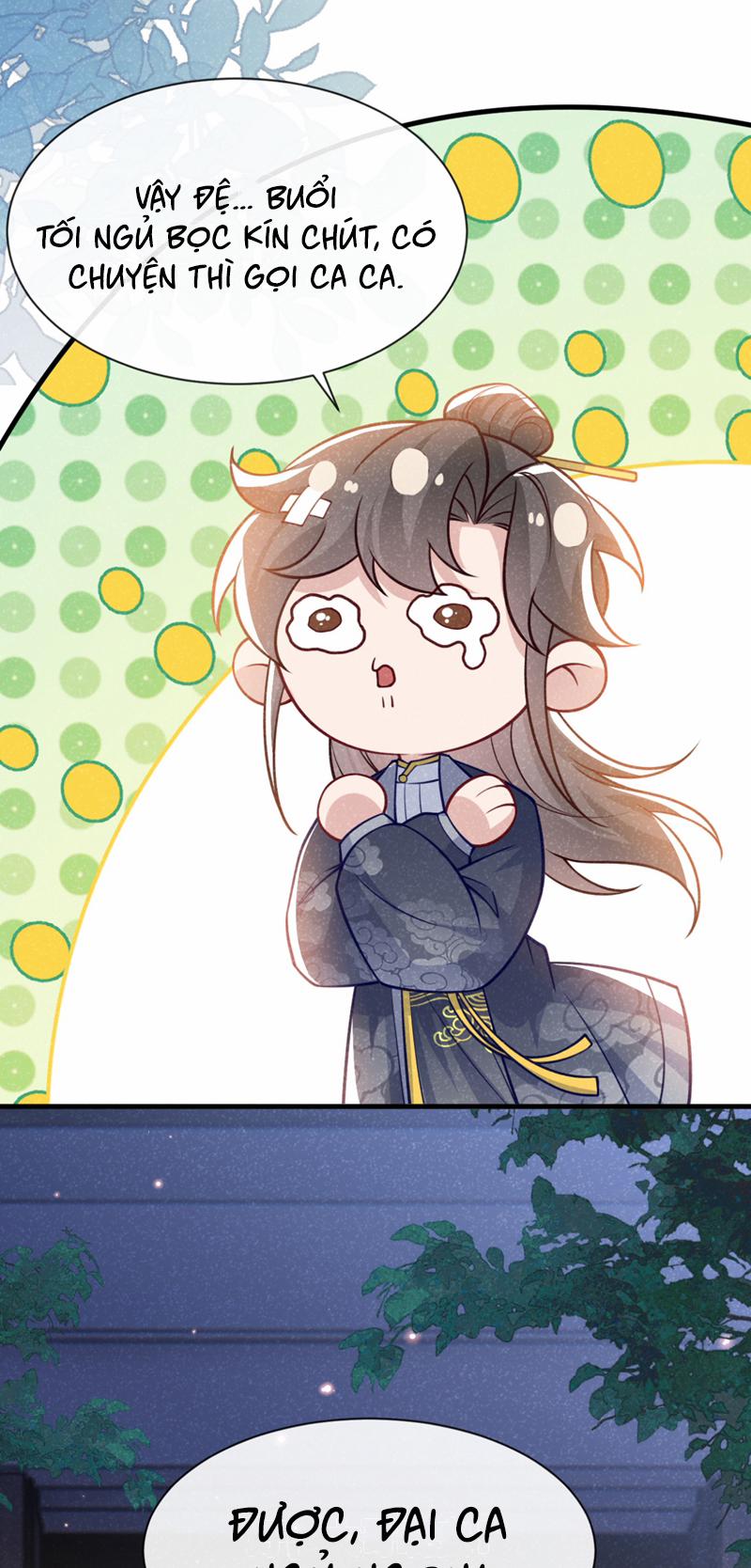 Hôm Nay Lại Lấy Mạng Công Lược Phản Diện 74 trang 31