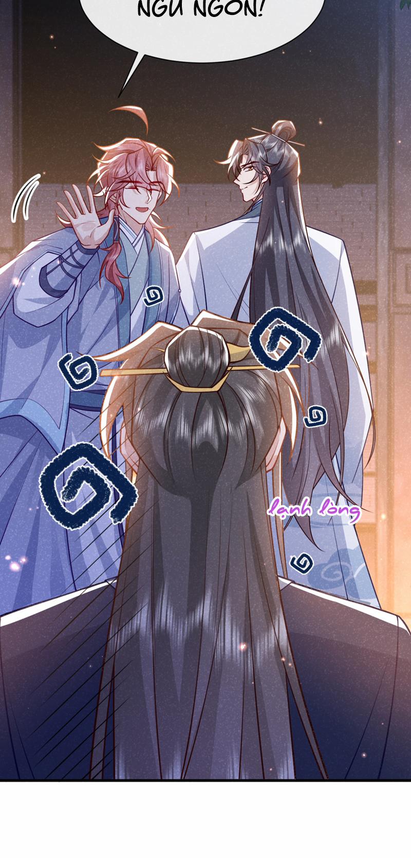 Hôm Nay Lại Lấy Mạng Công Lược Phản Diện 74 trang 32