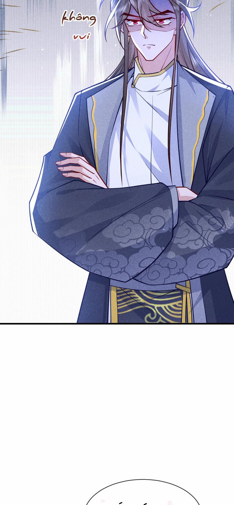 Hôm Nay Lại Lấy Mạng Công Lược Phản Diện 74 trang 34