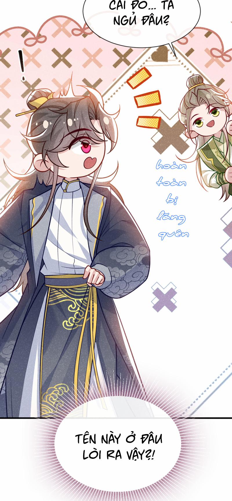 Hôm Nay Lại Lấy Mạng Công Lược Phản Diện 74 trang 35