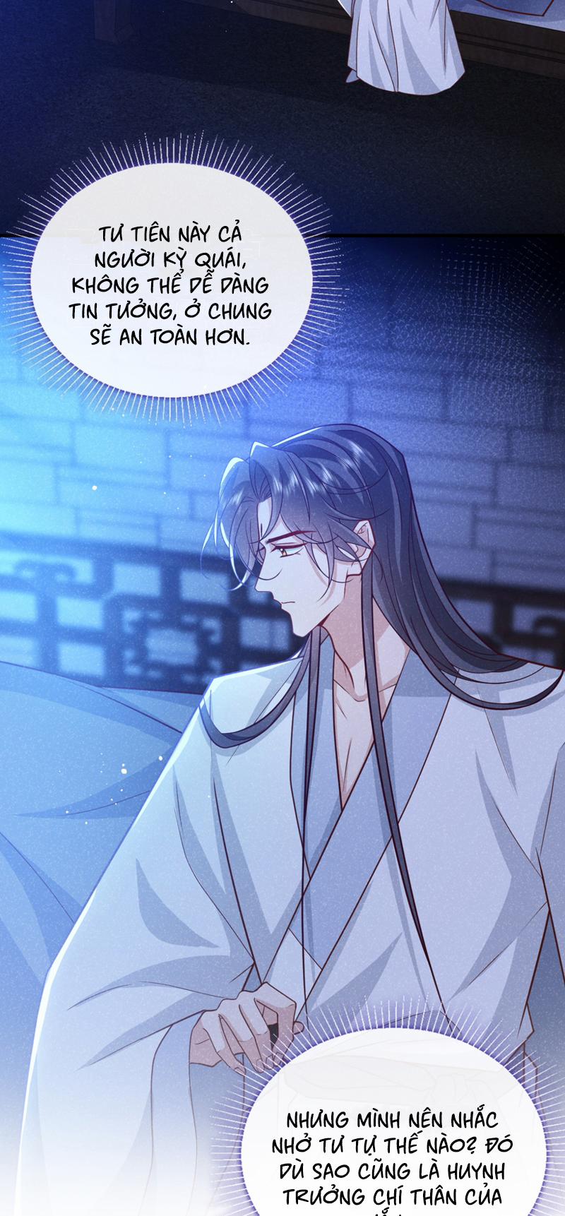 Hôm Nay Lại Lấy Mạng Công Lược Phản Diện 74 trang 37