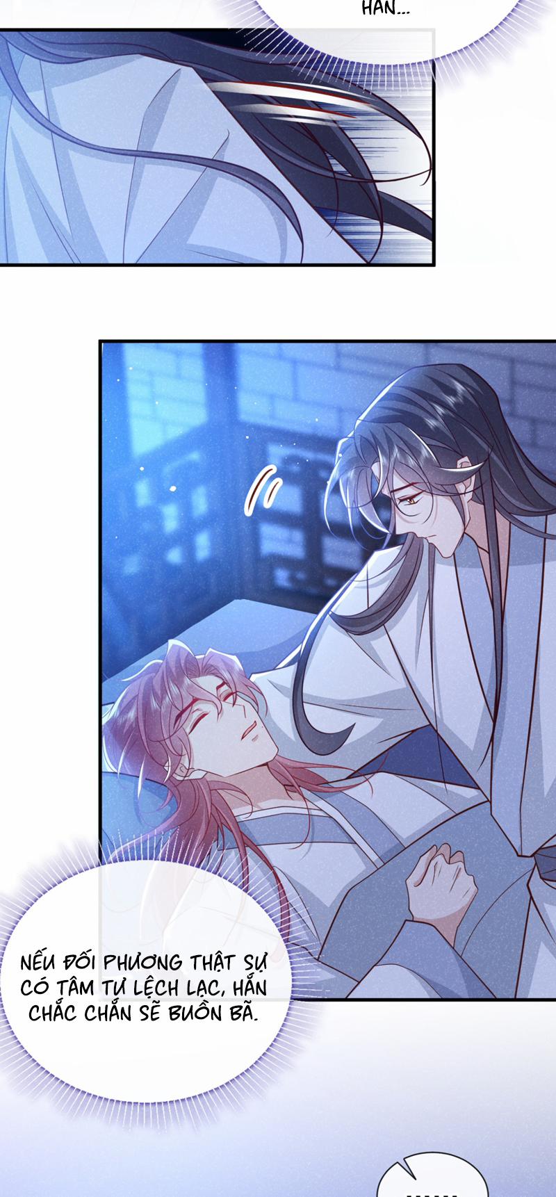 Hôm Nay Lại Lấy Mạng Công Lược Phản Diện 74 trang 38