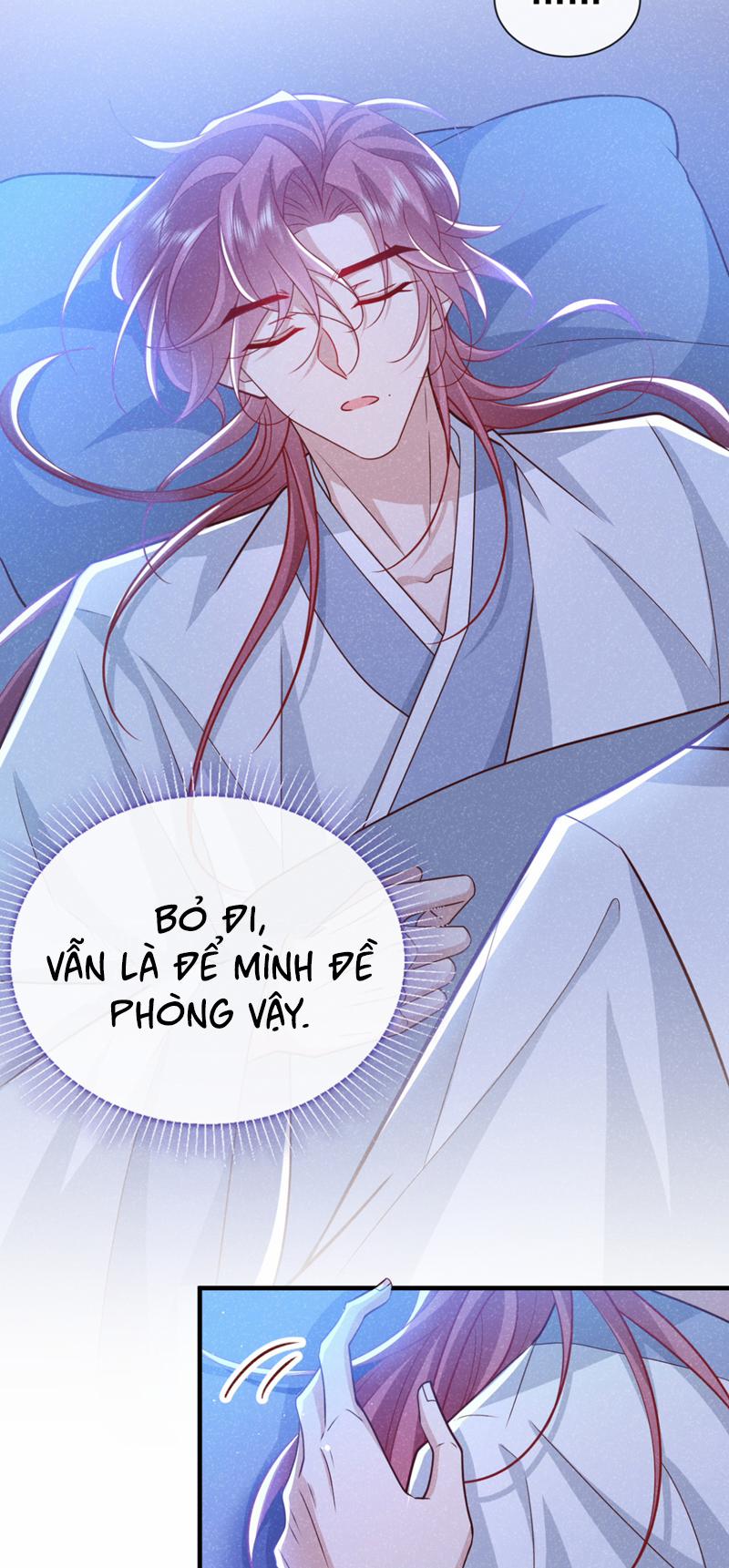 Hôm Nay Lại Lấy Mạng Công Lược Phản Diện 74 trang 39