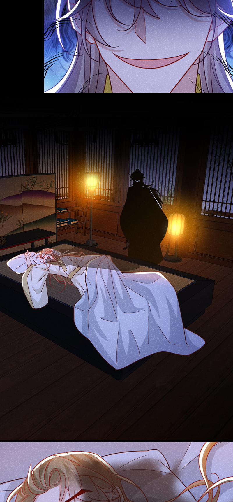 Hôm Nay Lại Lấy Mạng Công Lược Phản Diện 74 trang 41