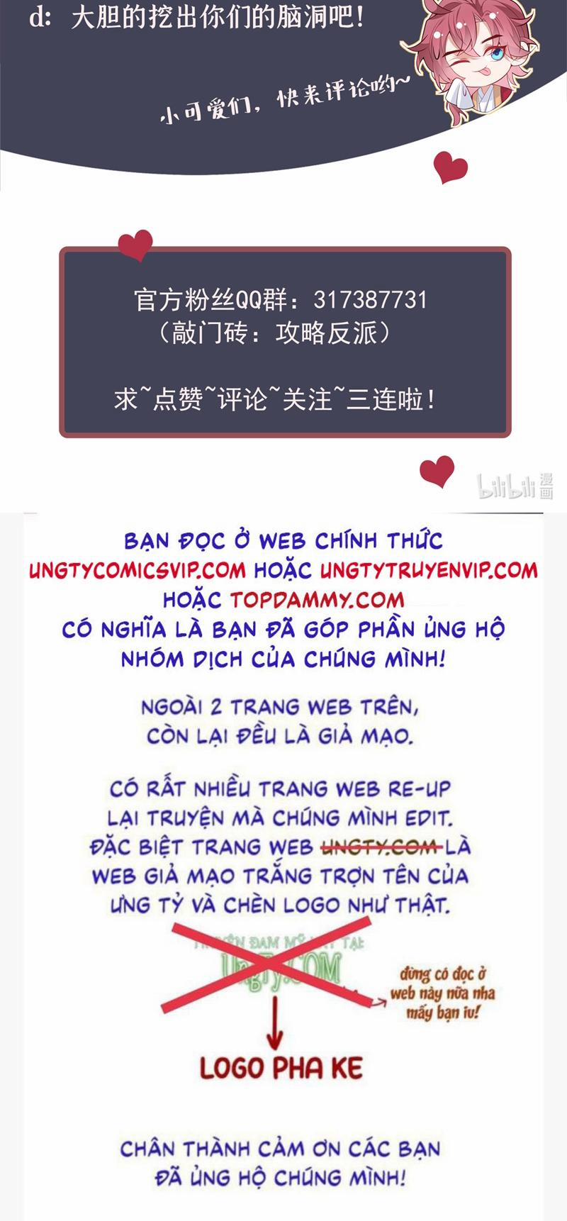 Hôm Nay Lại Lấy Mạng Công Lược Phản Diện 74 trang 45