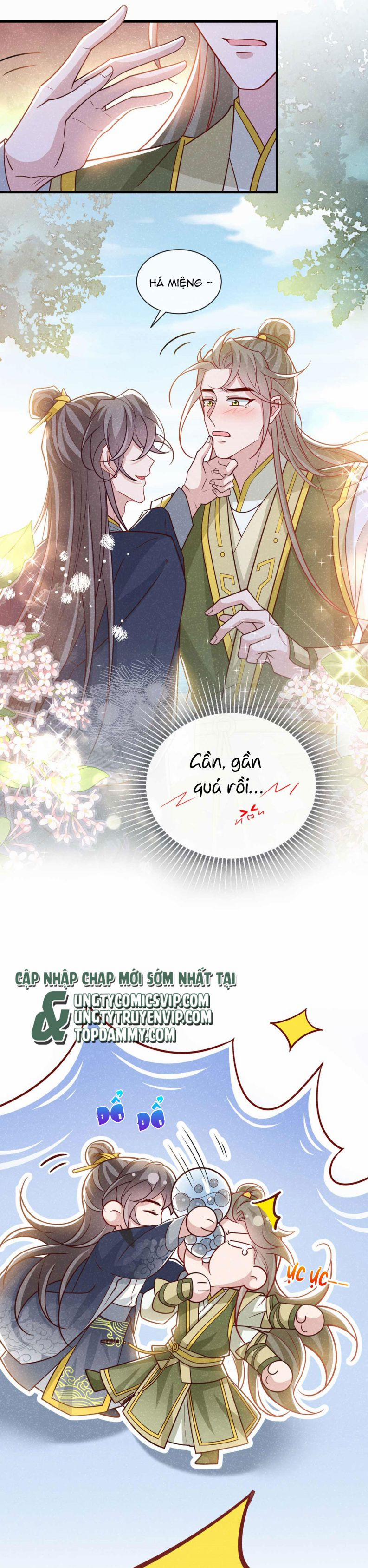 Hôm Nay Lại Lấy Mạng Công Lược Phản Diện 75 trang 10