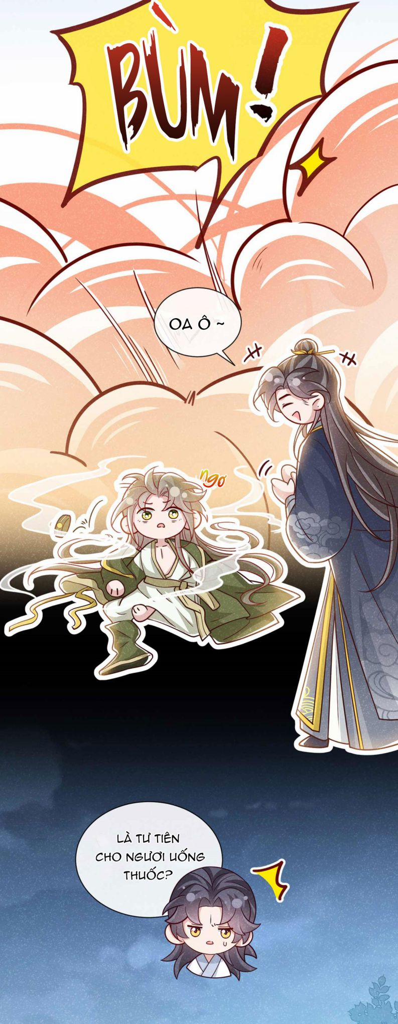 Hôm Nay Lại Lấy Mạng Công Lược Phản Diện 75 trang 11