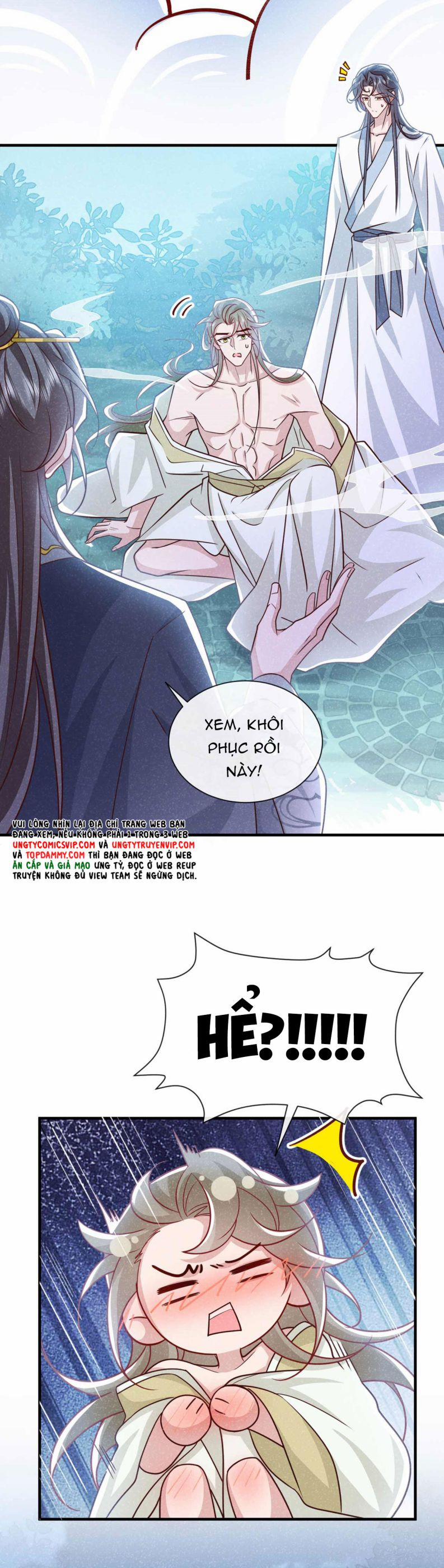 Hôm Nay Lại Lấy Mạng Công Lược Phản Diện 75 trang 14