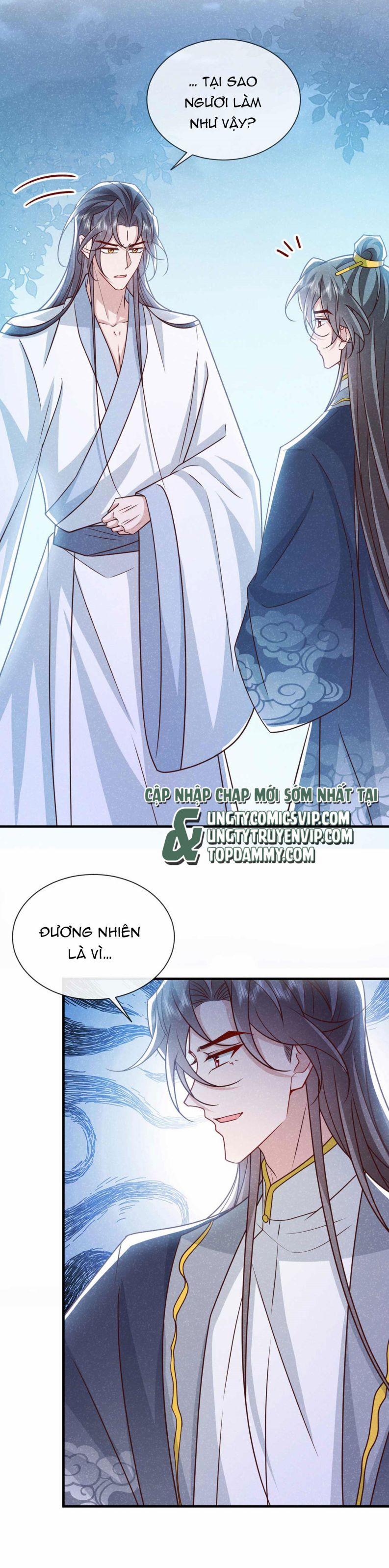 Hôm Nay Lại Lấy Mạng Công Lược Phản Diện 75 trang 15