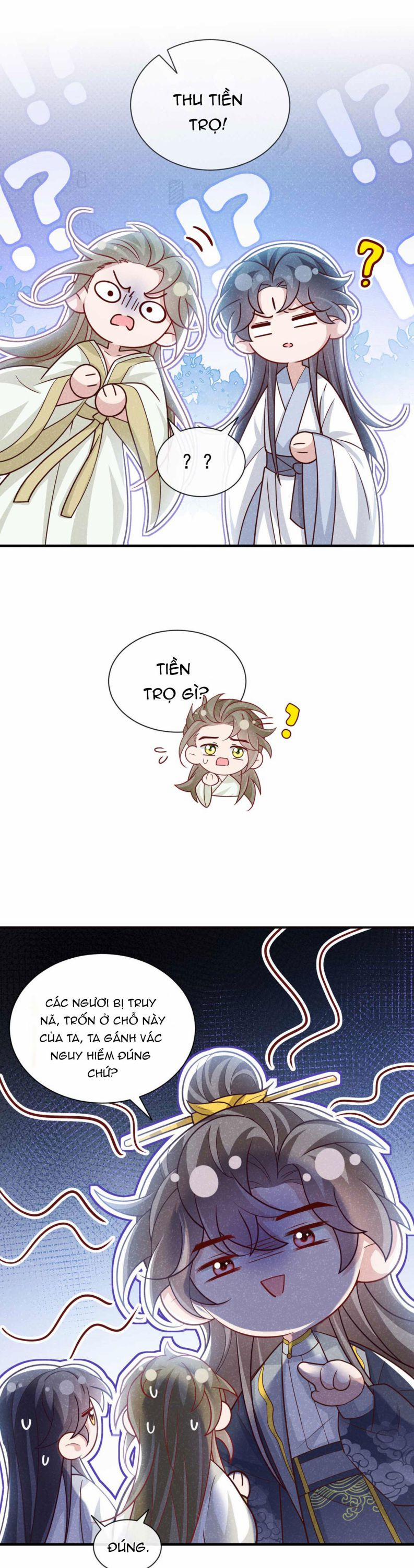 Hôm Nay Lại Lấy Mạng Công Lược Phản Diện 75 trang 16