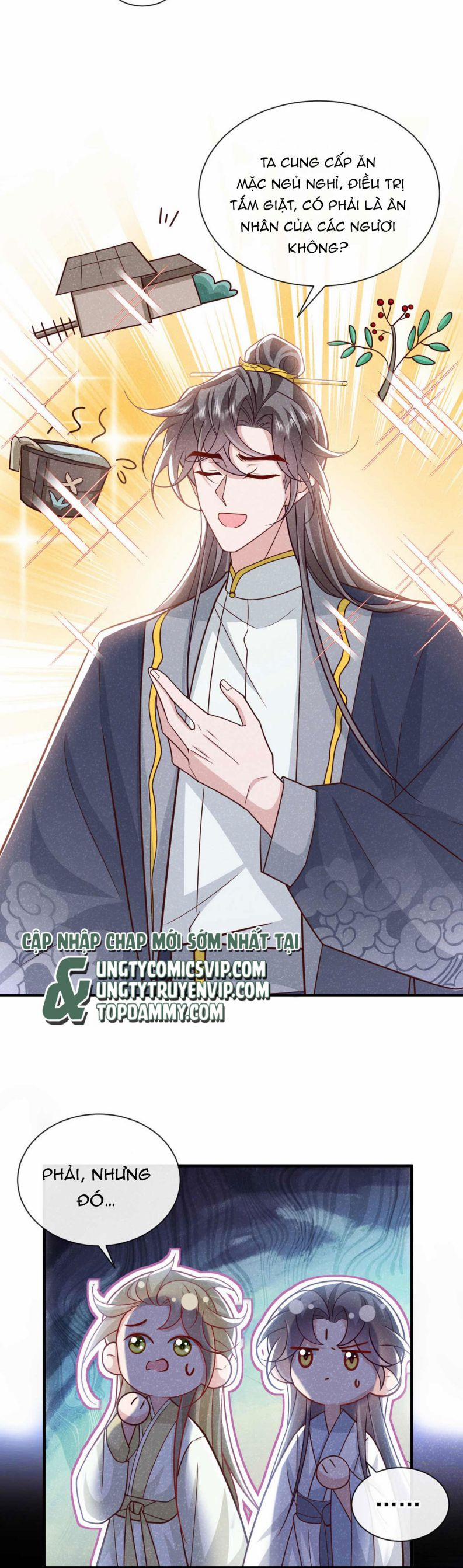 Hôm Nay Lại Lấy Mạng Công Lược Phản Diện 75 trang 17