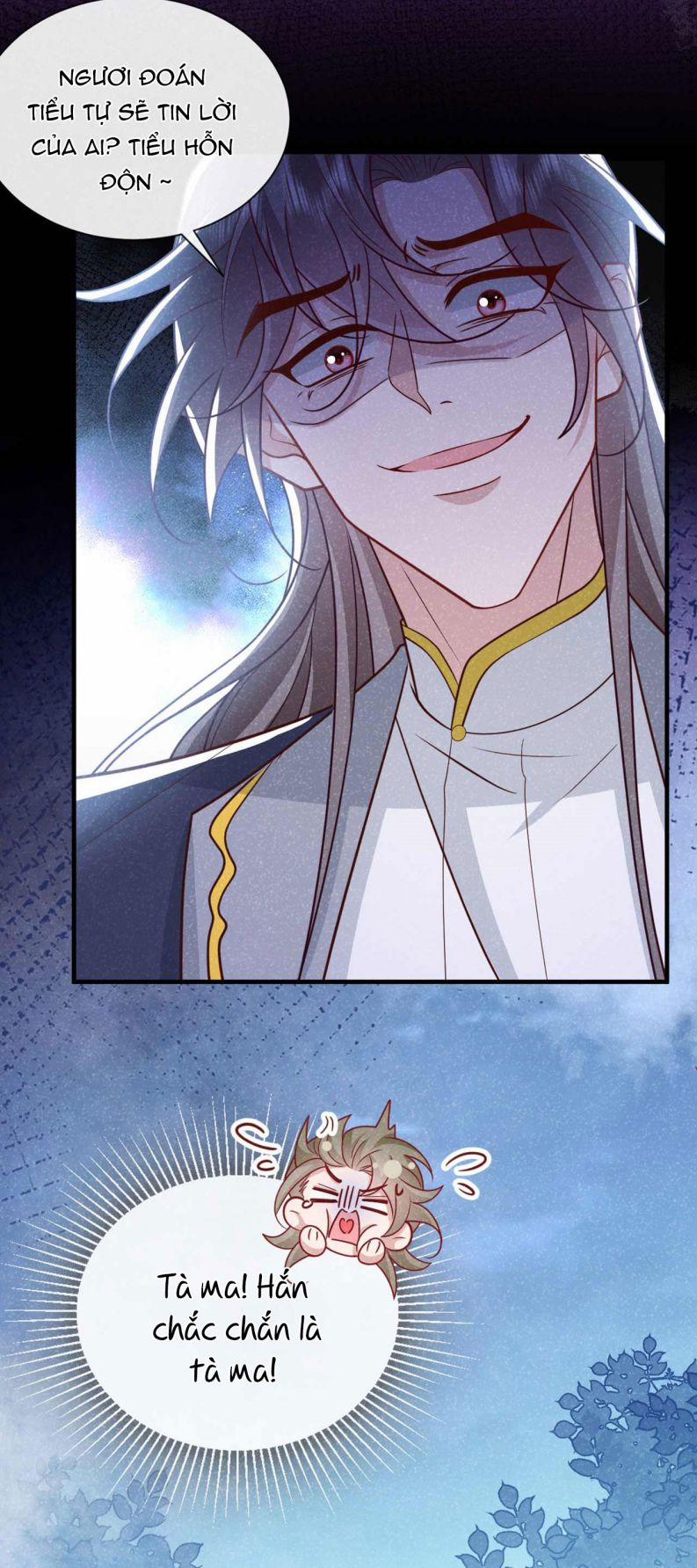 Hôm Nay Lại Lấy Mạng Công Lược Phản Diện 75 trang 20