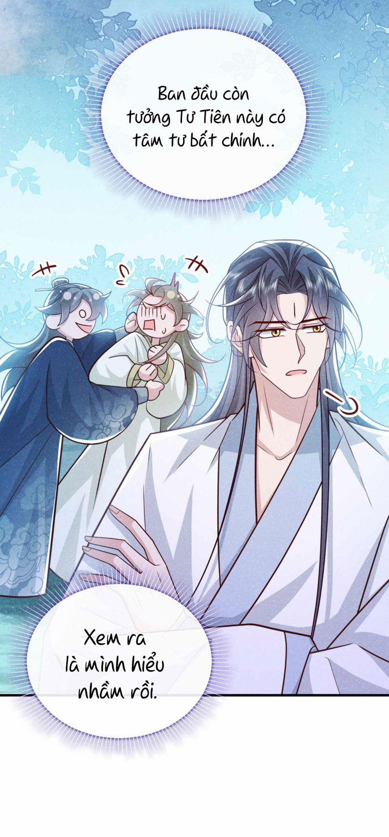 Hôm Nay Lại Lấy Mạng Công Lược Phản Diện 75 trang 21