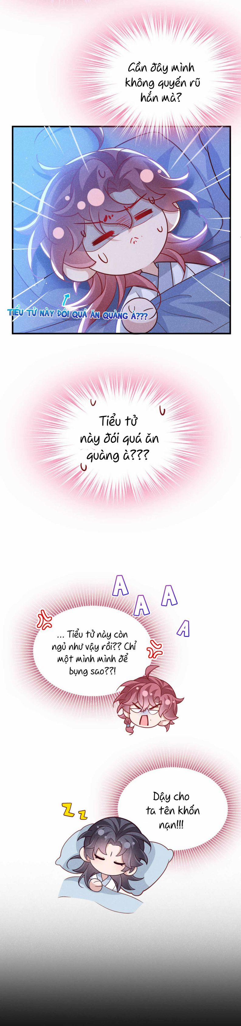 Hôm Nay Lại Lấy Mạng Công Lược Phản Diện 75 trang 3