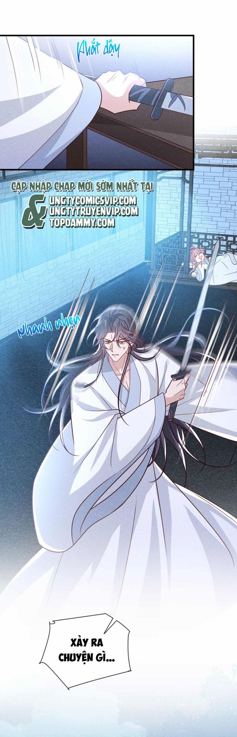 Hôm Nay Lại Lấy Mạng Công Lược Phản Diện 75 trang 7