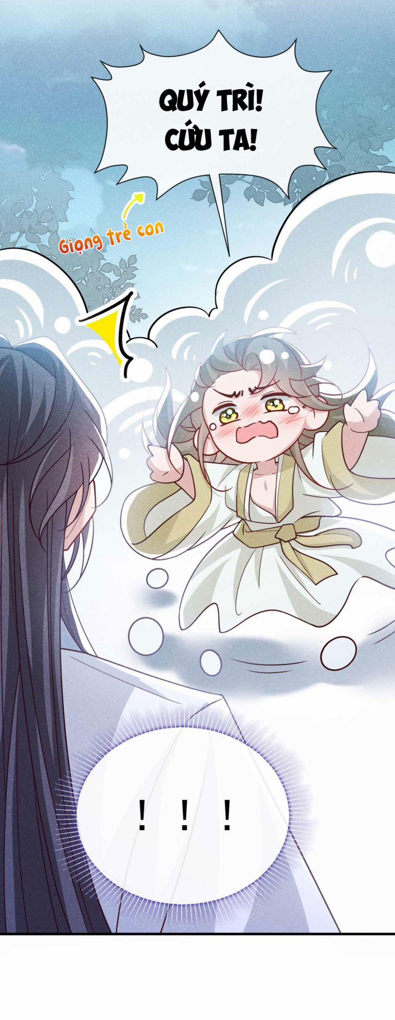 Hôm Nay Lại Lấy Mạng Công Lược Phản Diện 75 trang 8