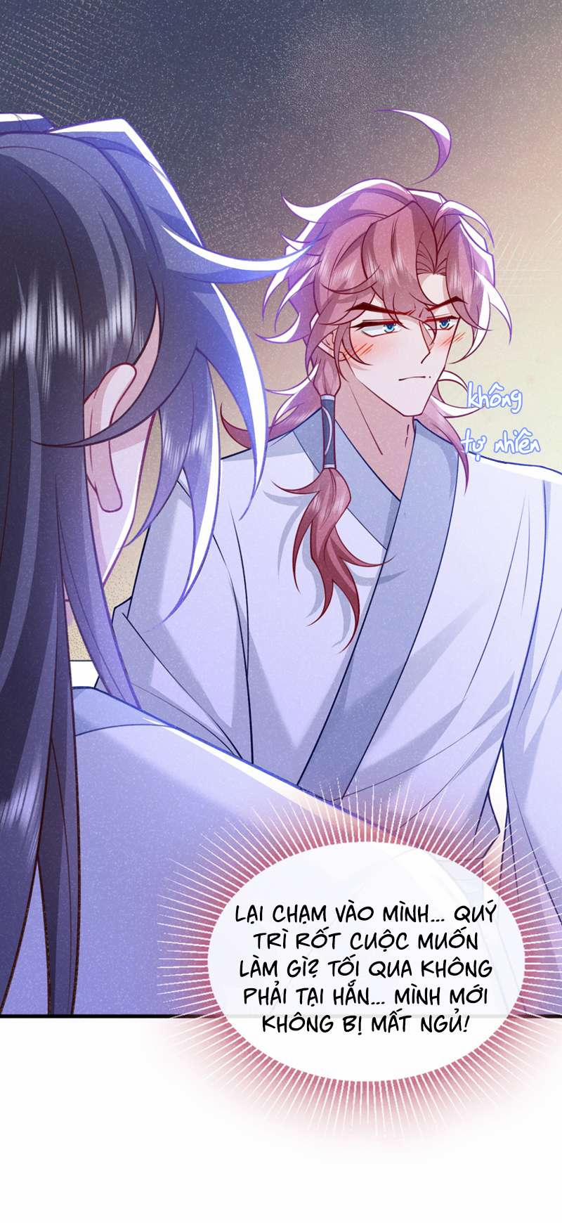 Hôm Nay Lại Lấy Mạng Công Lược Phản Diện 76 trang 15