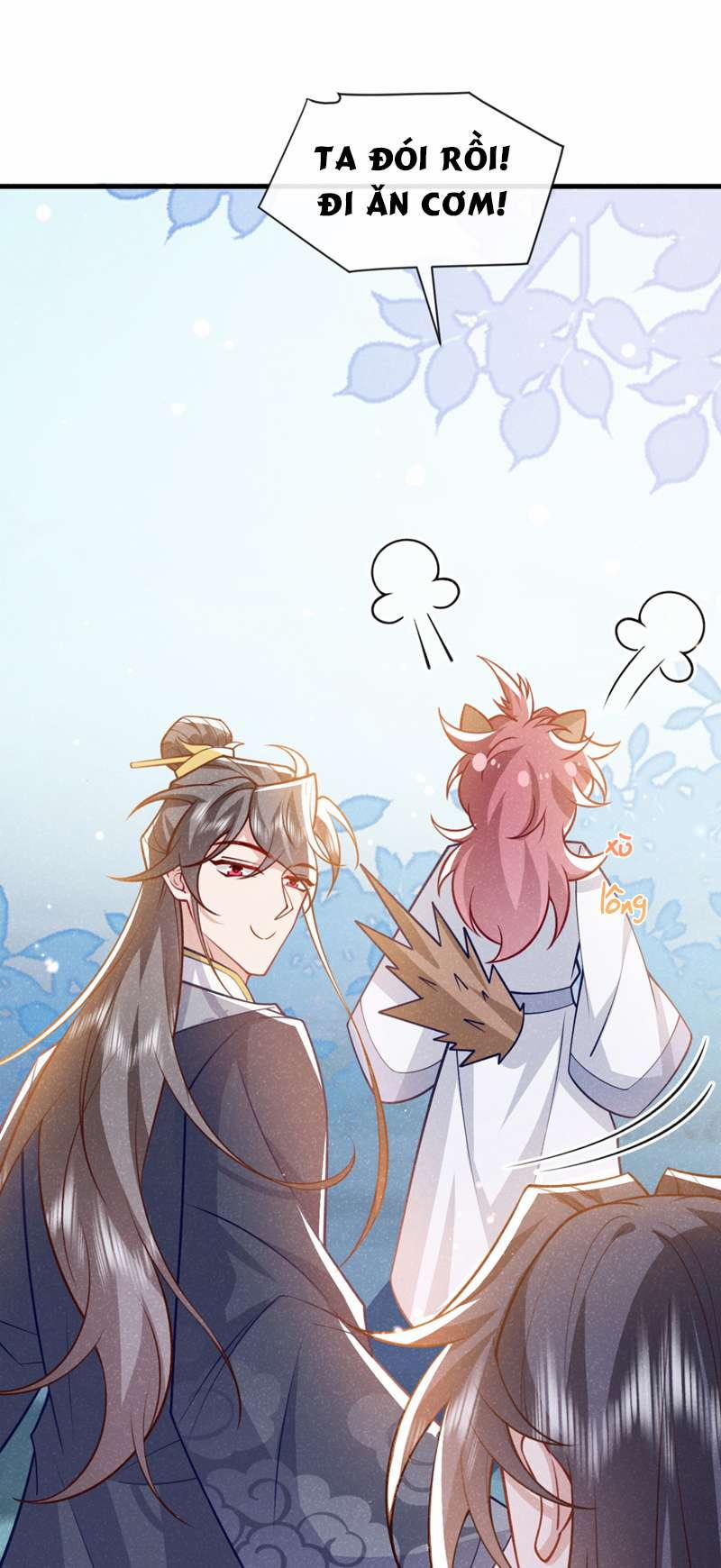 Hôm Nay Lại Lấy Mạng Công Lược Phản Diện 76 trang 16